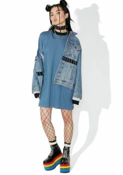 The Ragged Priest Dresses Serpent Dress