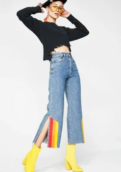 The Ragged Priest Brave Jeans