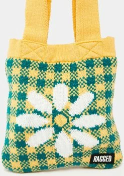 The Ragged Priest Petal Mini Tote Bag Bags & Wallets