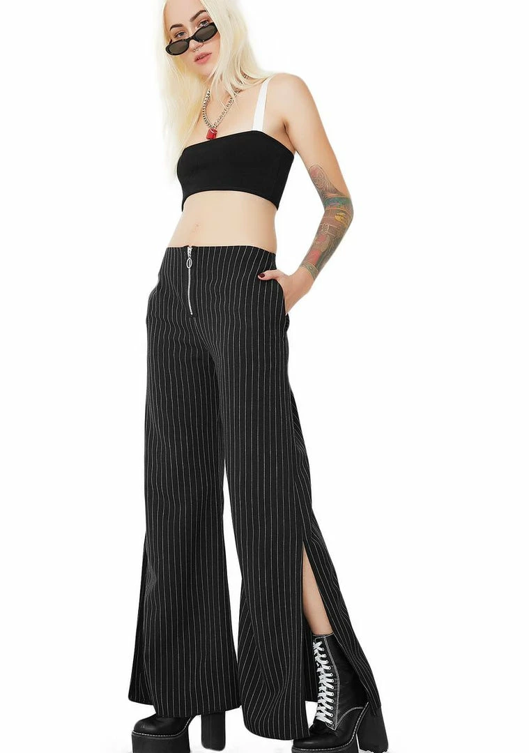 Flash Sale 𧨠The Ragged Priest Bottoms Reject Trousers β€οΈ 4 The Ragged Priest Bottoms Reject Trousers