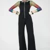 Top 10 π The Ragged Priest Blackout Dungarees β 1 The Ragged Priest Blackout Dungarees