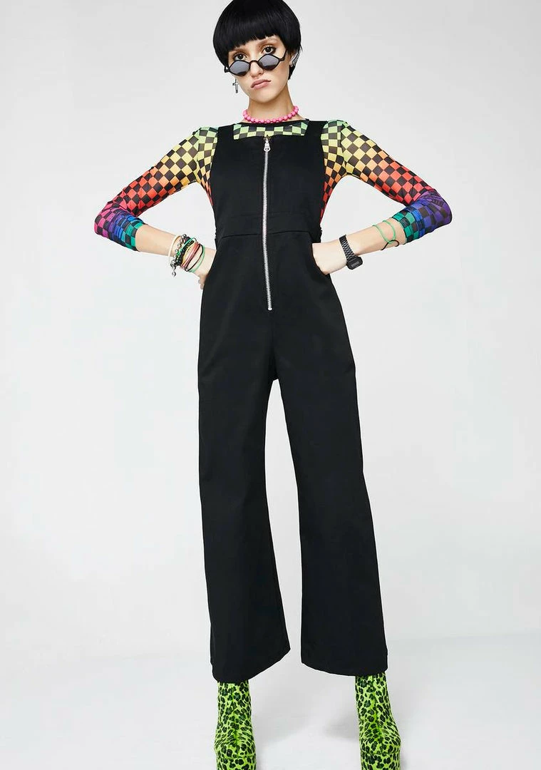 Top 10 π The Ragged Priest Blackout Dungarees β 3 The Ragged Priest Blackout Dungarees