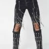 Discount β The Ragged Priest Whip π Jeans Bottoms π 2 The Ragged Priest Whip Jeans Bottoms