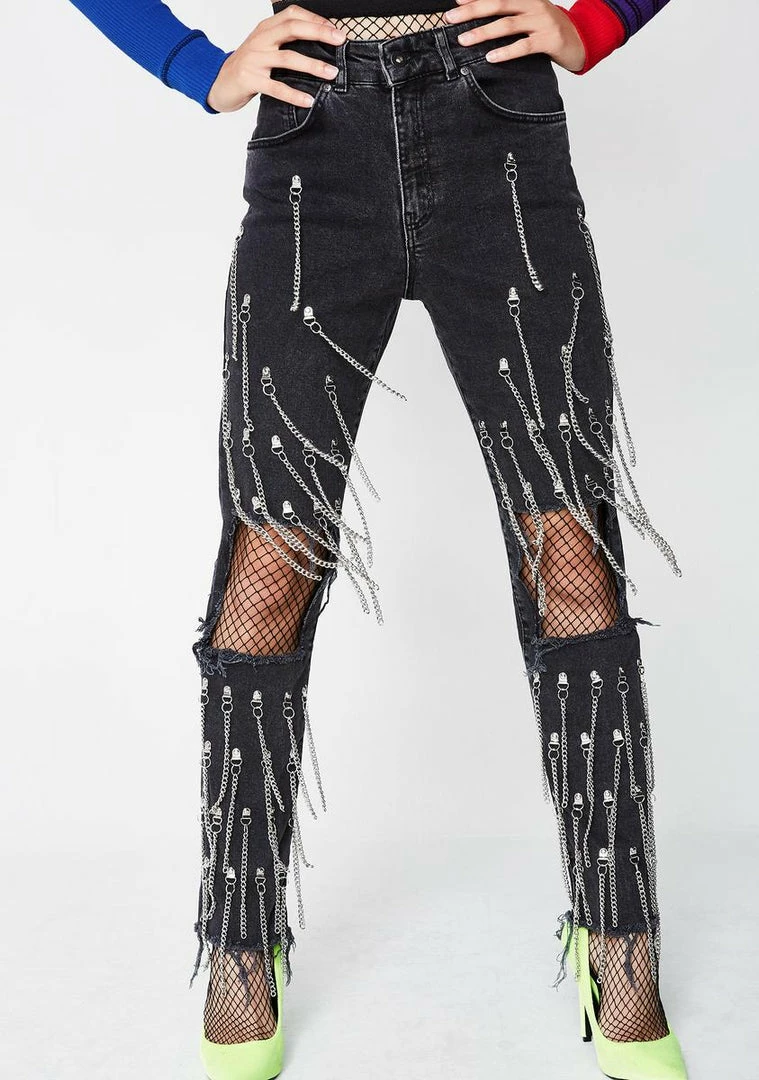 Discount β The Ragged Priest Whip π Jeans Bottoms π 3 The Ragged Priest Whip Jeans Bottoms