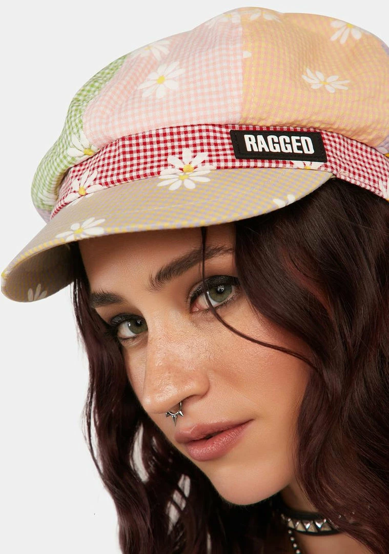 Promo π The Ragged Priest Flower Child Hat π€© 3 The Ragged Priest Flower Child Hat