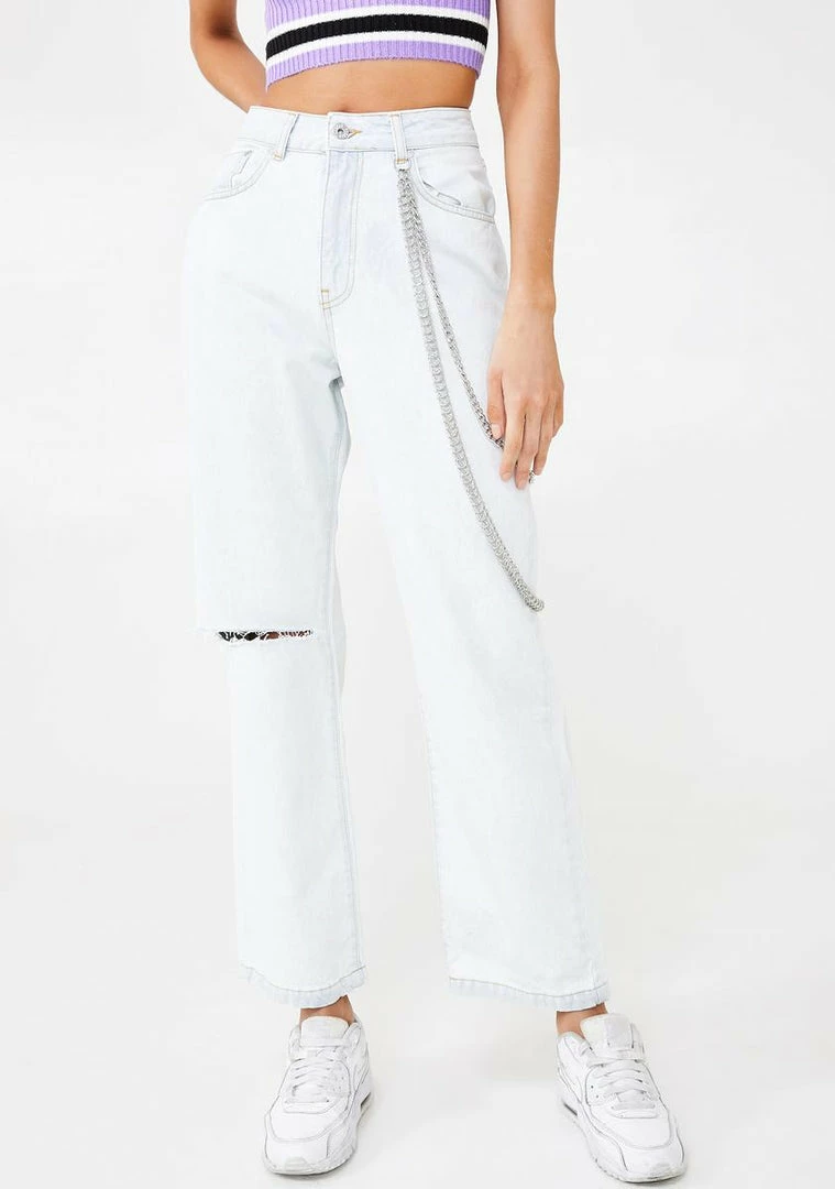 Coupon π The Ragged Priest Breakage Denim π Jeans π 3 The Ragged Priest Breakage Denim Jeans