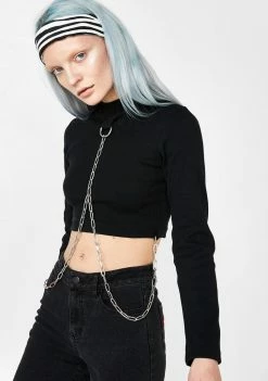 The Ragged Priest Engine Chain Top Tops