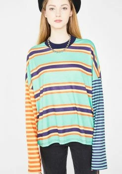 The Ragged Priest Tops Breakout Tee