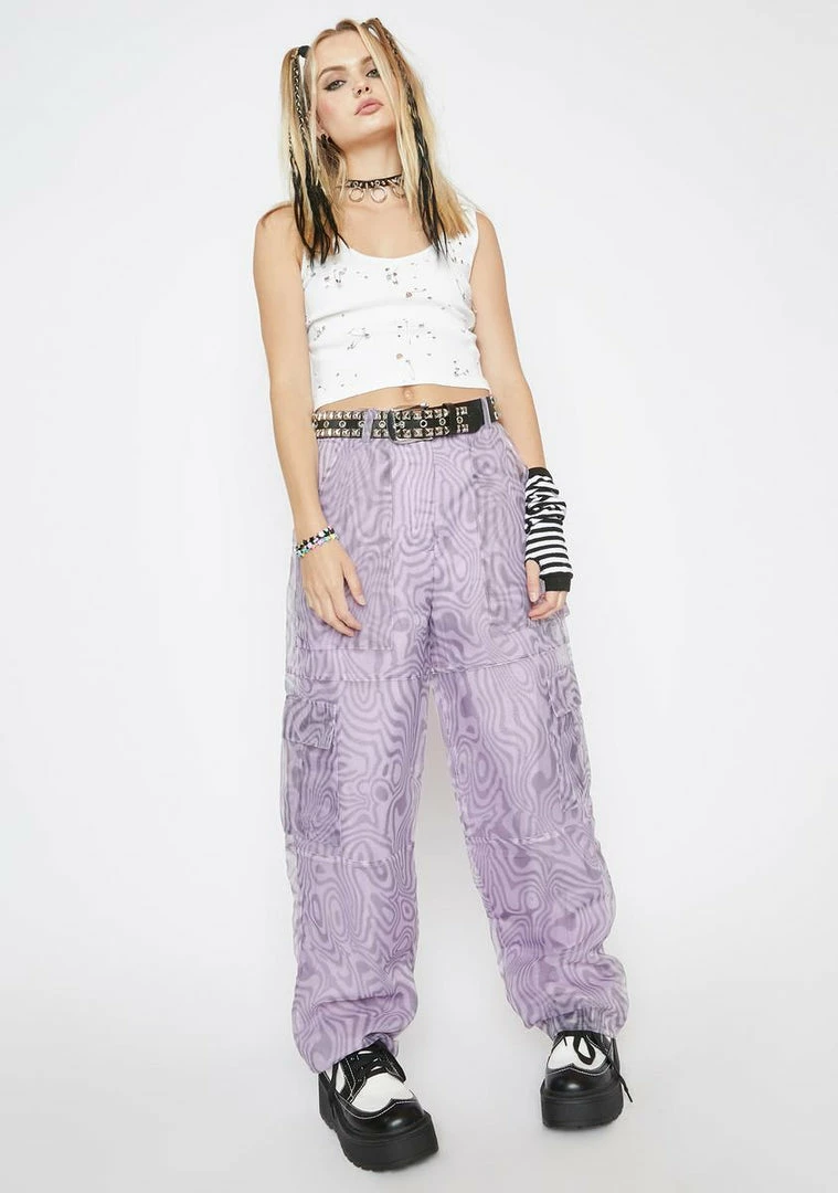 Hot Sale π€© The Ragged Priest Bottoms Dissolver Pants π 4 The Ragged Priest Bottoms Dissolver Pants