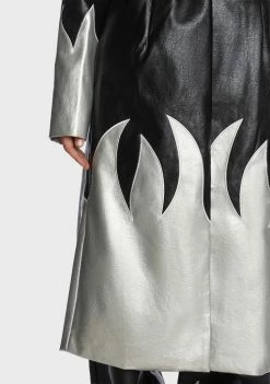 The Ragged Priest Immortal Trench Coat Outerwear