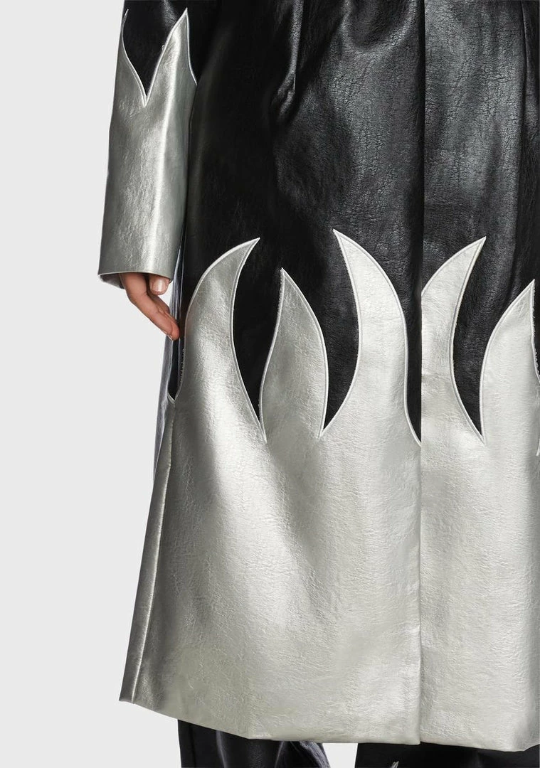 Coupon π The Ragged Priest Immortal Trench π§₯ Coat Outerwear π 3 The Ragged Priest Immortal Trench Coat Outerwear
