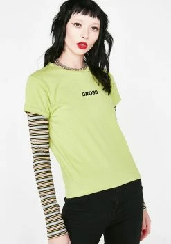 The Ragged Priest Slimer Tee