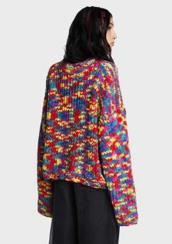 The Ragged Priest Scamp Knit Sweater