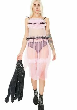 The Ragged Priest Flirt Dress Dresses