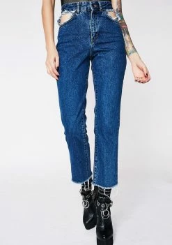 The Ragged Priest Pocket Money Jeans Bottoms