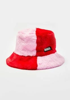 The Ragged Priest Tease Bucket Hat