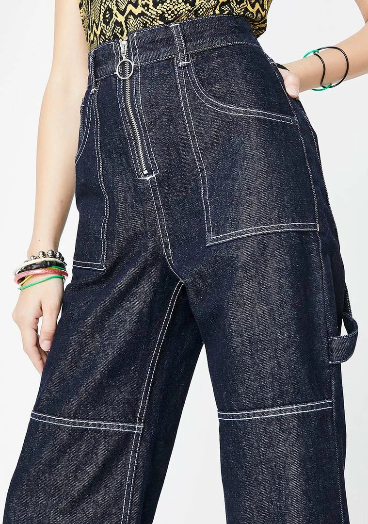 Budget π The Ragged Priest Dazed π Jeans Bottoms π 5 The Ragged Priest Dazed Jeans Bottoms