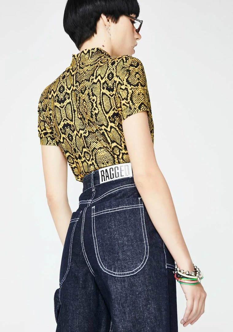 Budget π The Ragged Priest Dazed π Jeans Bottoms π 6 The Ragged Priest Dazed Jeans Bottoms