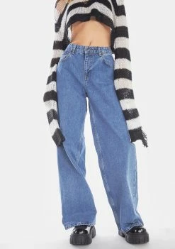 The Ragged Priest Release Jeans