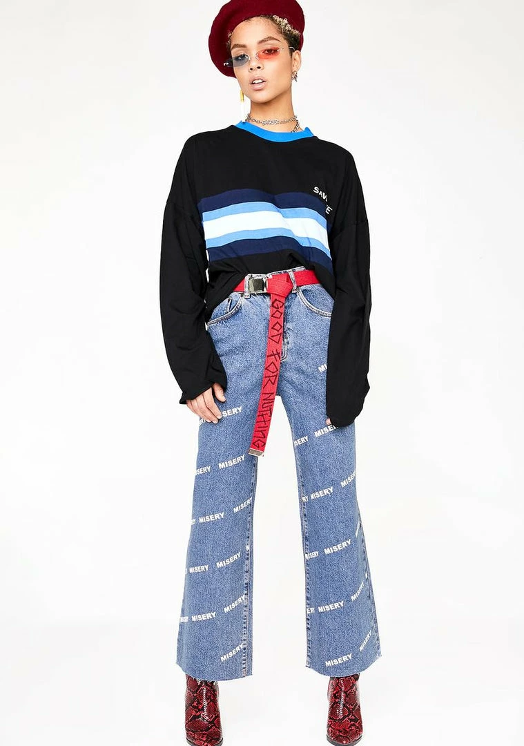 Best Pirce π The Ragged Priest Tops Save Me Skater Top π 5 The Ragged Priest Tops Save Me Skater Top