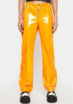 The Ragged Priest Firecracker Vinyl Pants