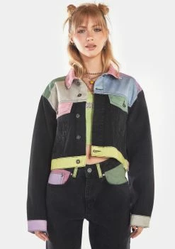 The Ragged Priest Vibe Jacket Outerwear
