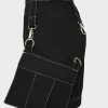 The Ragged Priest Bottoms Command Cargo Mini Skirt