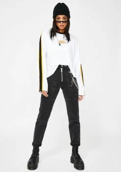 Discount β¨ The Ragged Priest Charcoal Pride π Jeans Bottoms π 8 The Ragged Priest Charcoal Pride Jeans Bottoms