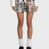Best Pirce π The Ragged Priest Forgetful Mini π Skirt π 2 The Ragged Priest Forgetful Mini Skirt