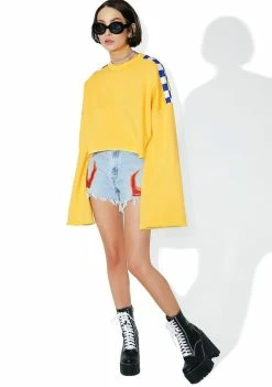 The Ragged Priest Dogtown Sweat