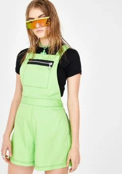 The Ragged Priest Explore Playsuit Jumpsuits & Rompers