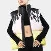 The Ragged Priest Otherworld Puffer Jacket Outerwear