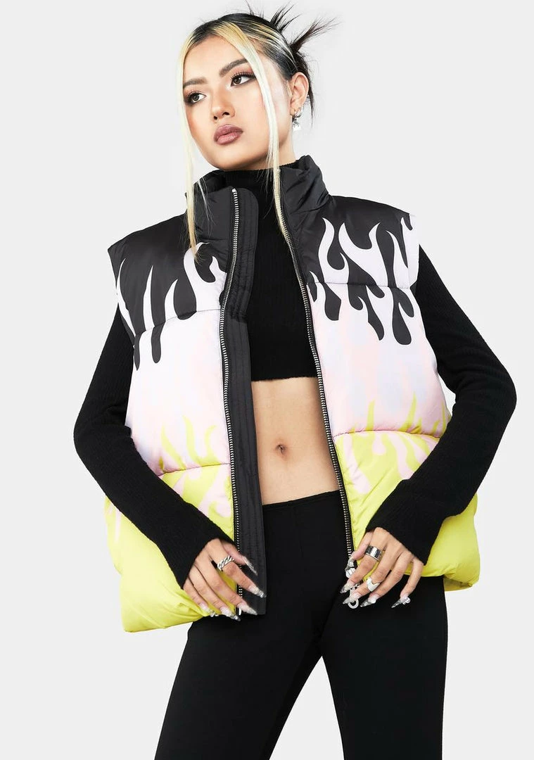 Best Pirce β The Ragged Priest Otherworld Puffer Jacket Outerwear π 3 The Ragged Priest Otherworld Puffer Jacket Outerwear