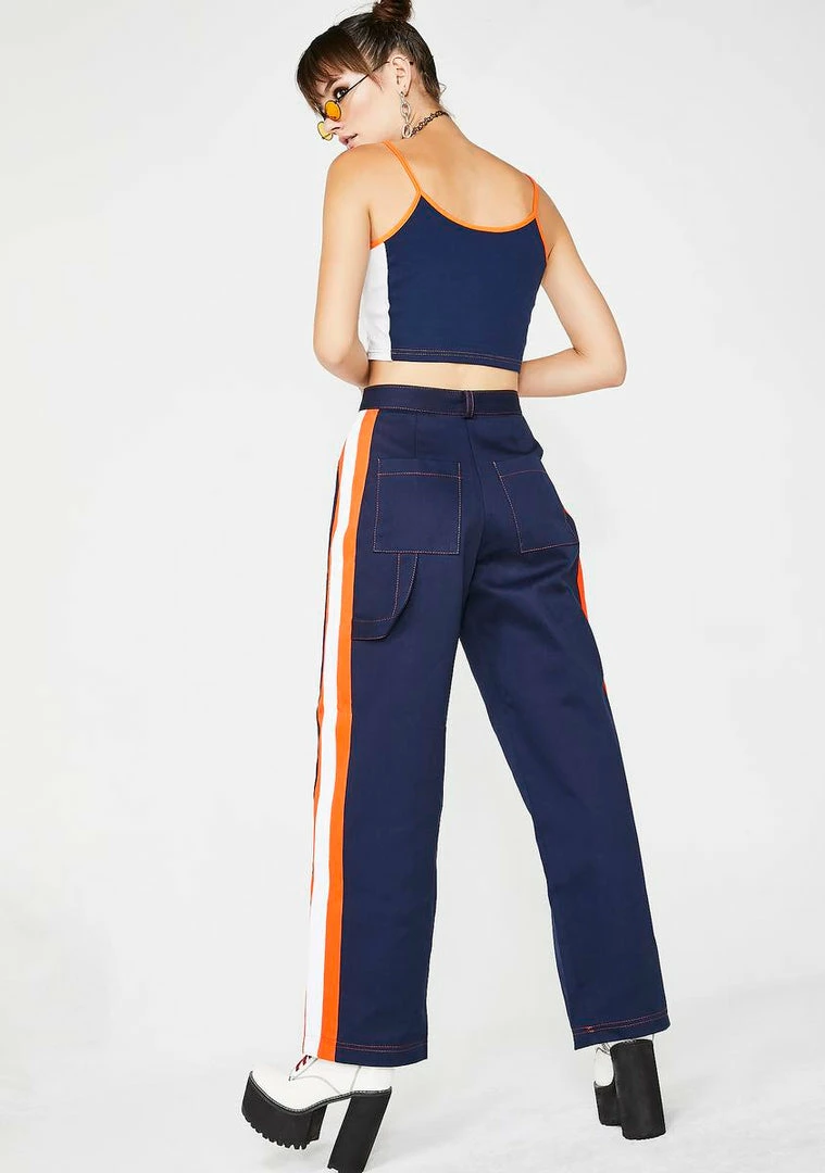 Budget π― The Ragged Priest Royal Flip Pants β€οΈ 6 The Ragged Priest Royal Flip Pants
