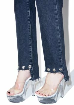 The Ragged Priest Duster Jeans Bottoms