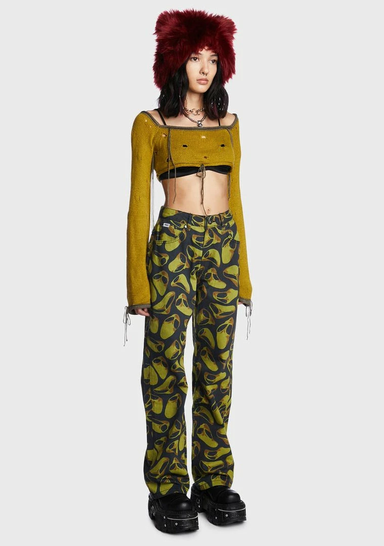 Top 10 π The Ragged Priest Alien Dad π Jeans Bottoms β€οΈ 7 The Ragged Priest Alien Dad Jeans Bottoms