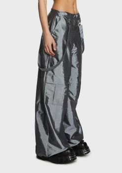 The Ragged Priest Bottoms Rave Wide Leg Pants