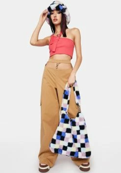 The Ragged Priest Tank Crop Top Blondie Crop Top