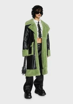 The Ragged Priest Bruiser Trench Coat