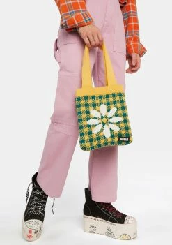 The Ragged Priest Petal Mini Tote Bag Bags & Wallets