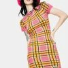 The Ragged Priest Dresses Clueless Knit Dress