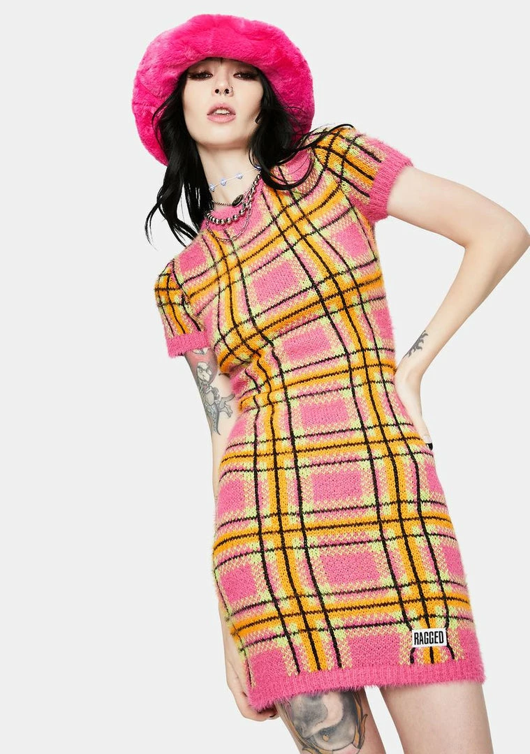 Cheap π The Ragged Priest π Dresses Clueless Knit π Dress π 3 The Ragged Priest Dresses Clueless Knit Dress