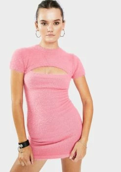 The Ragged Priest Dresses Viewer Peak-A-Boo Dress