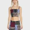 Flash Sale β The Ragged Priest Sabotage Crop Top Tank Crop Top π 1 The Ragged Priest Sabotage Crop Top Tank Crop Top