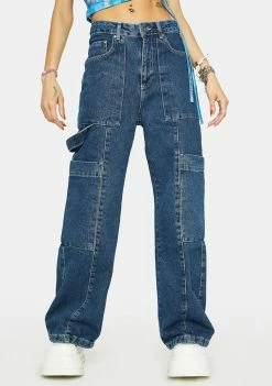 The Ragged Priest Shapeshifter Combat Jeans