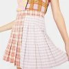 Top 10 βοΈ The Ragged Priest Seeker Plaid Mini π Skirt π 1 The Ragged Priest Seeker Plaid Mini Skirt