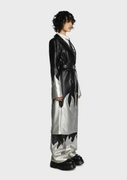 Coupon π The Ragged Priest Immortal Trench π§₯ Coat Outerwear π 10 The Ragged Priest Immortal Trench Coat Outerwear