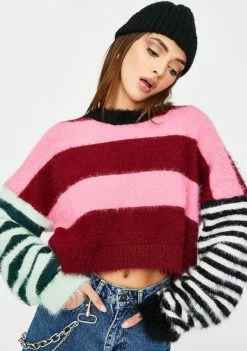 The Ragged Priest Apology Knit Sweater