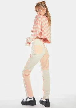 The Ragged Priest Bottoms Carnival Jeans