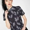 The Ragged Priest Tattoo Top